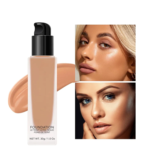 Long Lasting Foundation Matte