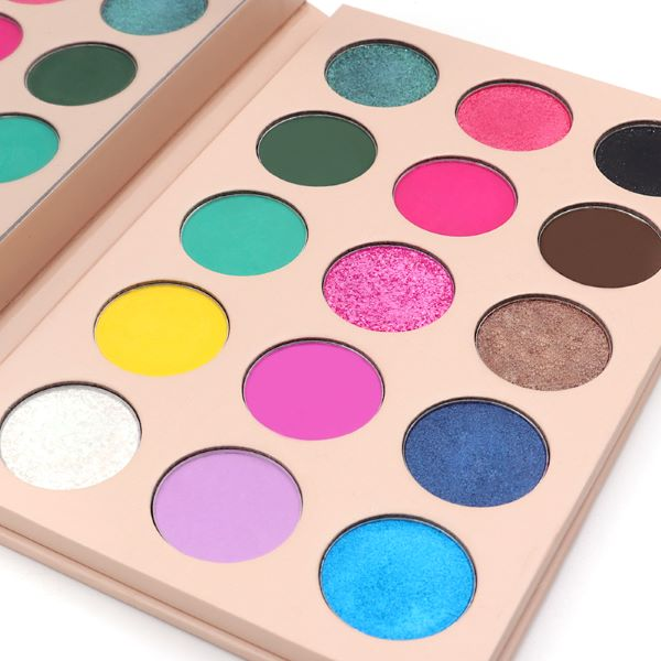high pigment eyeshadow OEM